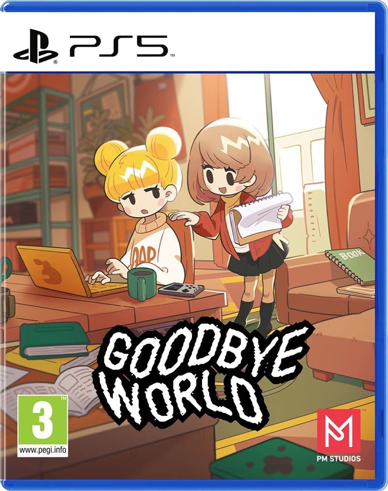 Numskull Games Goodbye World Numskull Games Goodbye World